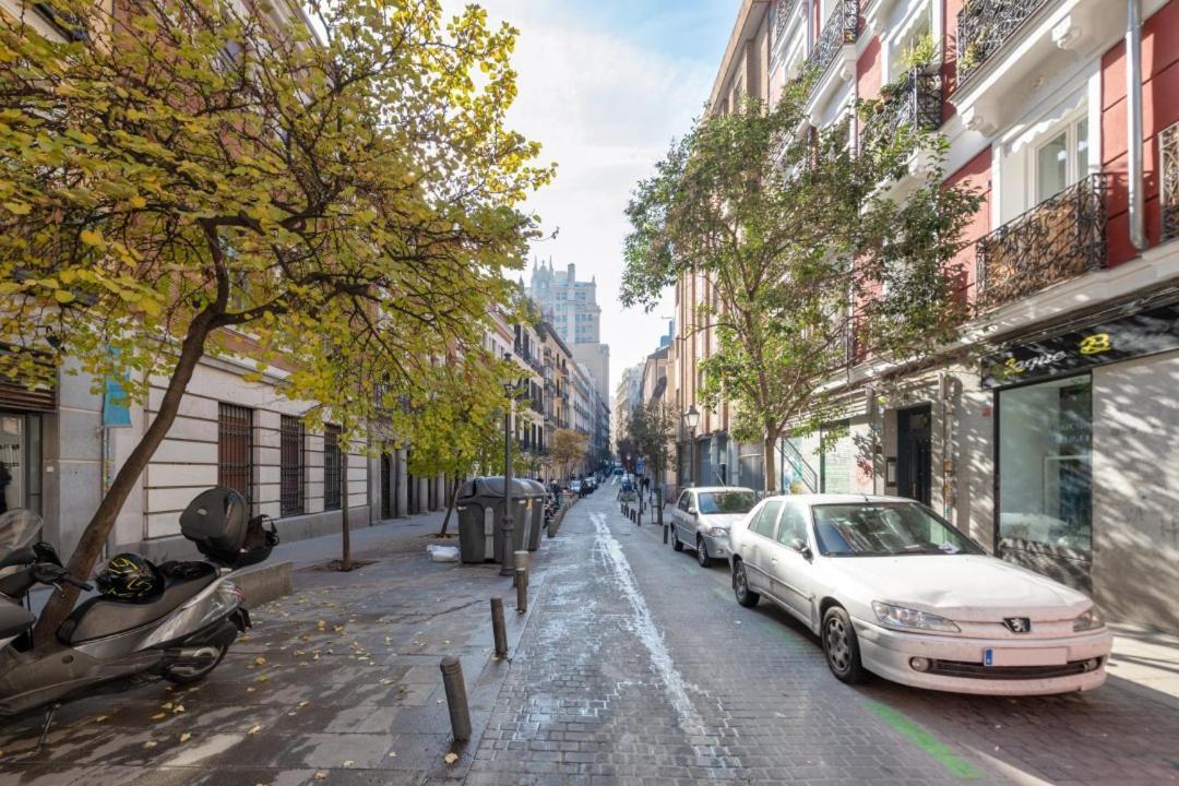 Mintystay - 1Bd Chueca Madrid Esterno foto