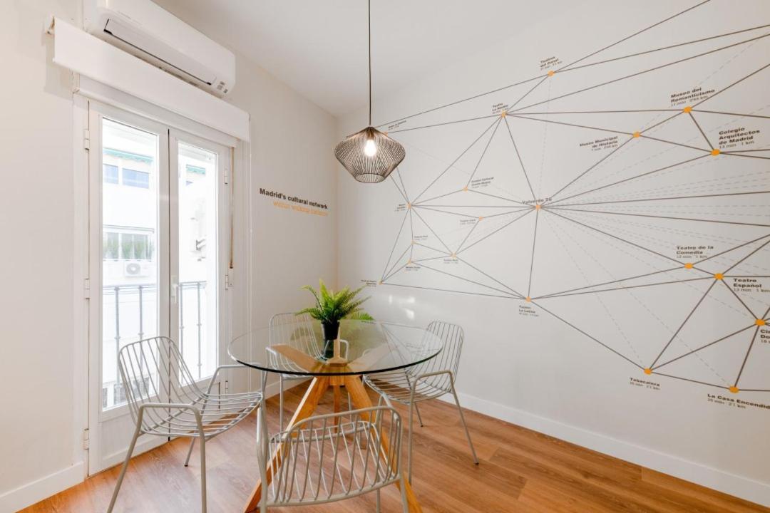 Mintystay - 1Bd Chueca Madrid Esterno foto